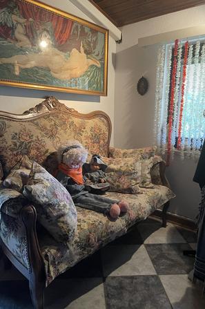 Muca CUPatarica, Ana Jug