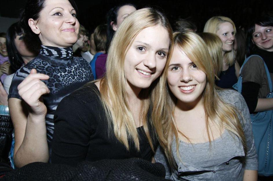 Toni Cetinski zapeljal Novo mesto