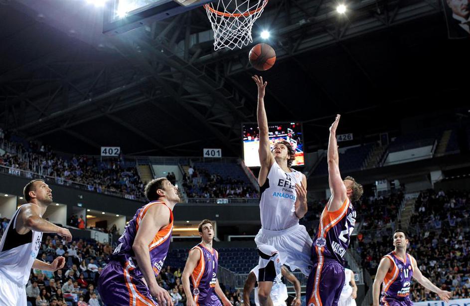 Boki je tokrat dosegel 12 točk. (Foto: EPA)