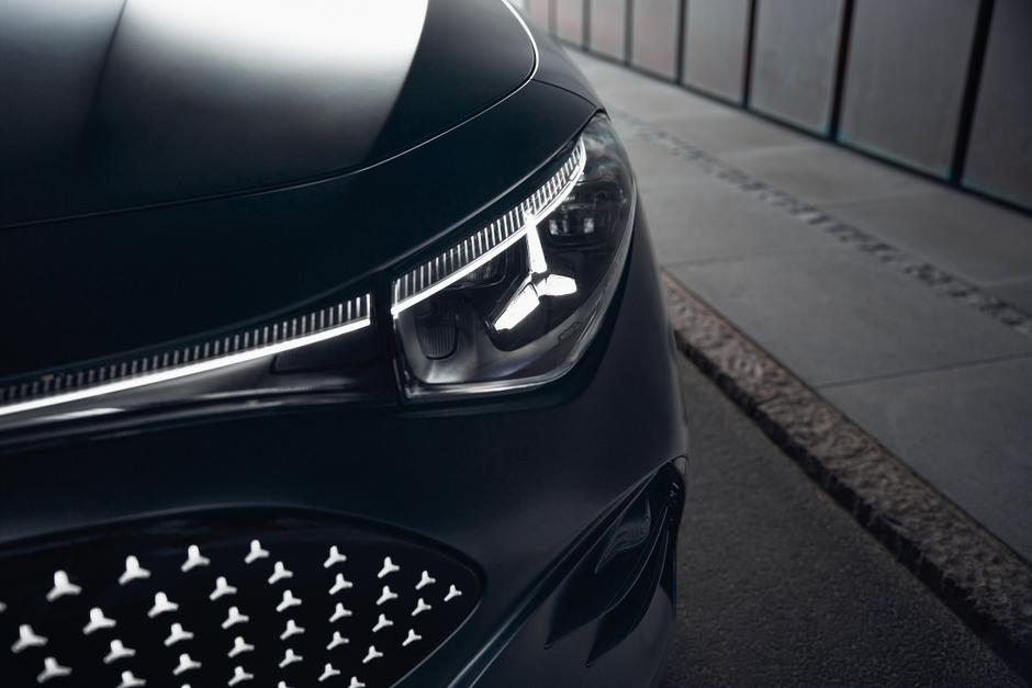 Mercedes-Benz CLA | Avtor: Mercedes-Benz