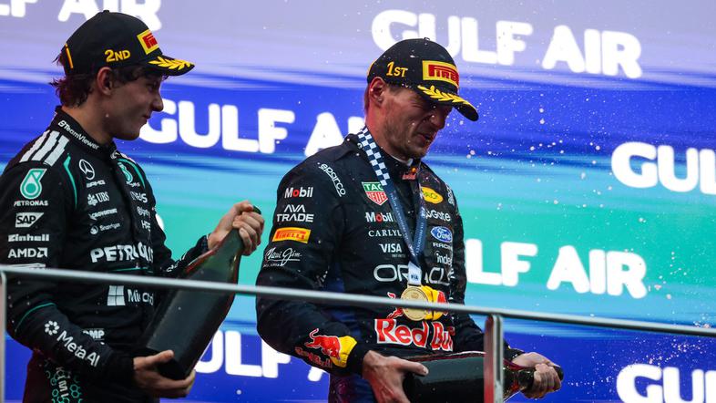 F1; VN Bahrajna