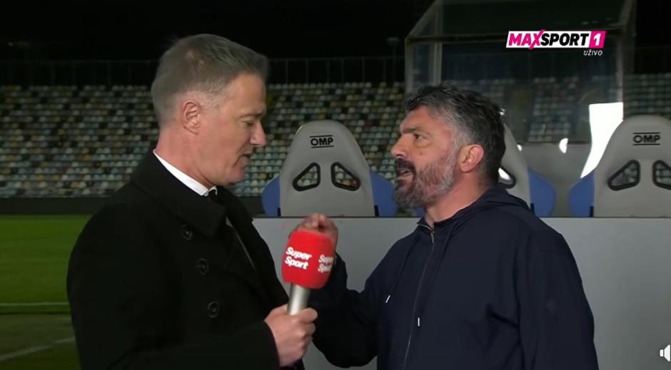 Jeličić Gattuso | Avtor: zajem zaslona