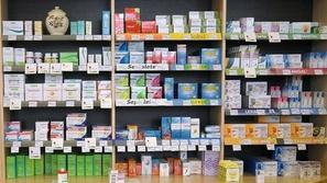 Razno 16.09.13, zdravila, lekarna, zdravje, foto: Anze Petkovsek
