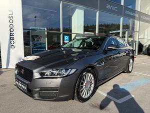 Jaguar XE 2.0D 163HP ZNANA SERVISNA ZGODOVINA +LEPO OHRANJEN