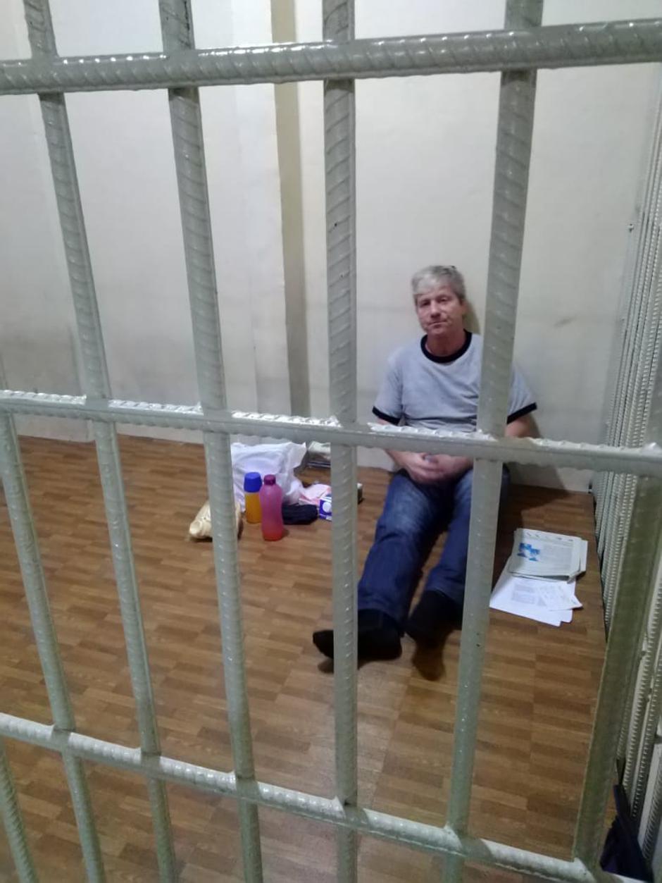 Dejan Skrt | Avtor: Andreja Cilenšek