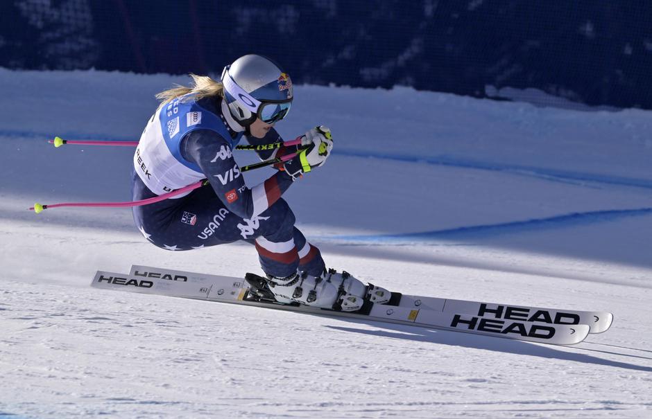 Lindsey Vonn | Avtor: Profimedia