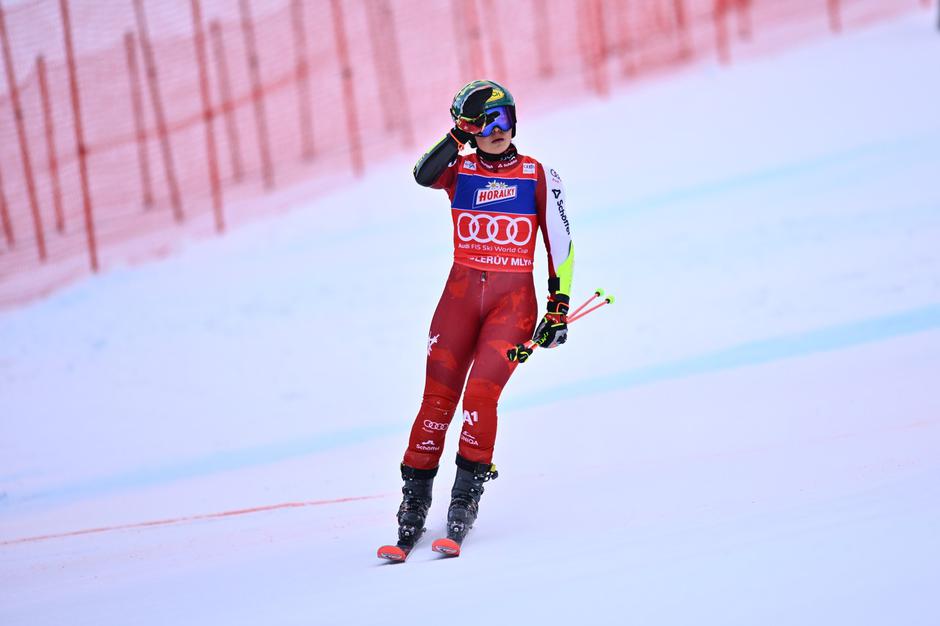 Julia Scheib | Avtor: Profimedia