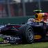 VN Avstralije 2010 Webber Red Bull