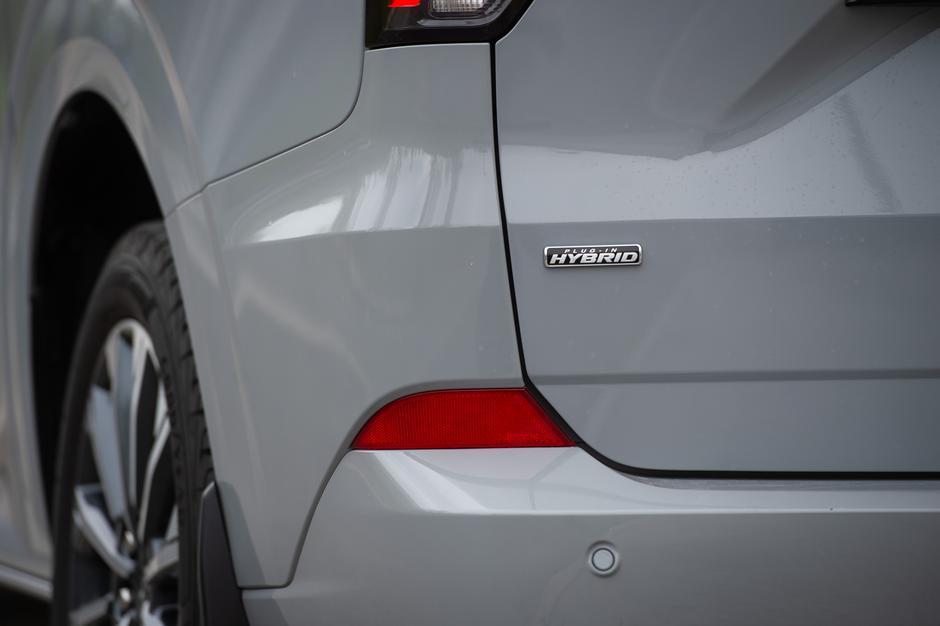 Ford Tourneo | Avtor: Anže Petkovšek