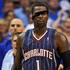 NBA končnica druga tekma Orlando Magic Charlotte Bobcats Stephen Jackson