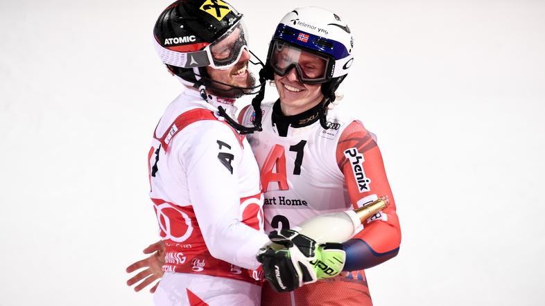 hirscher kristoffersen