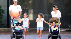 myla rose charlene riva roger federer