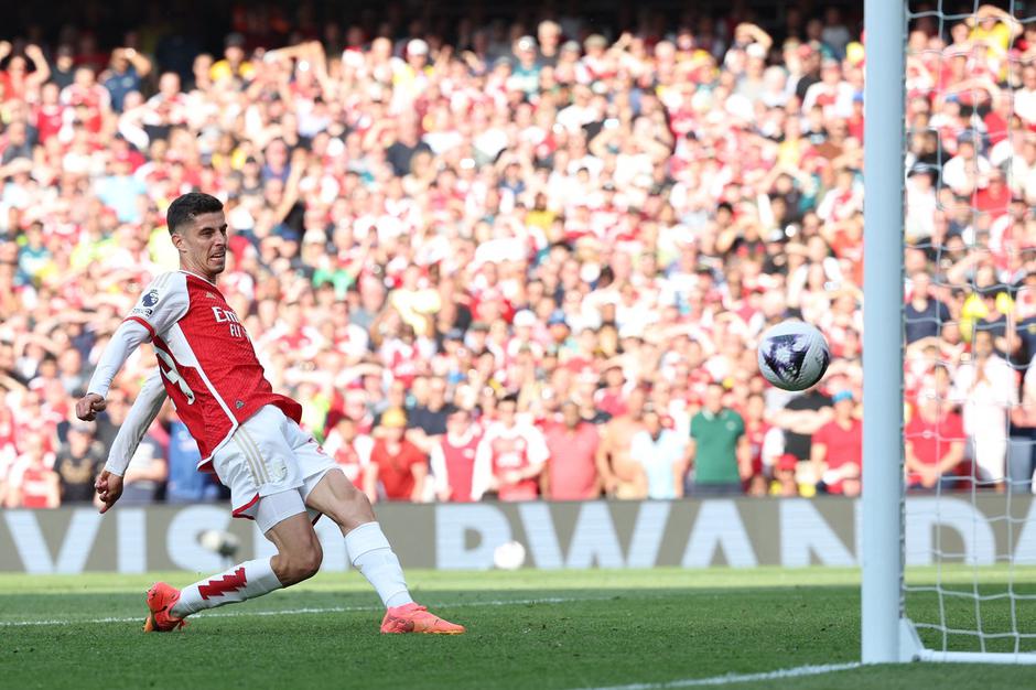 Kai Havertz | Avtor: Profimedia