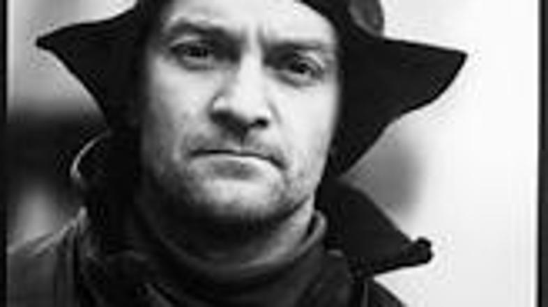 Iztok Kovač, vodja skupine, koreograf in plesalec