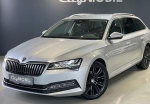 Škoda Superb SLO-NAVIGACIJA-VIRTUAL-MEMORY-RADAR-ALU19-KAMERA