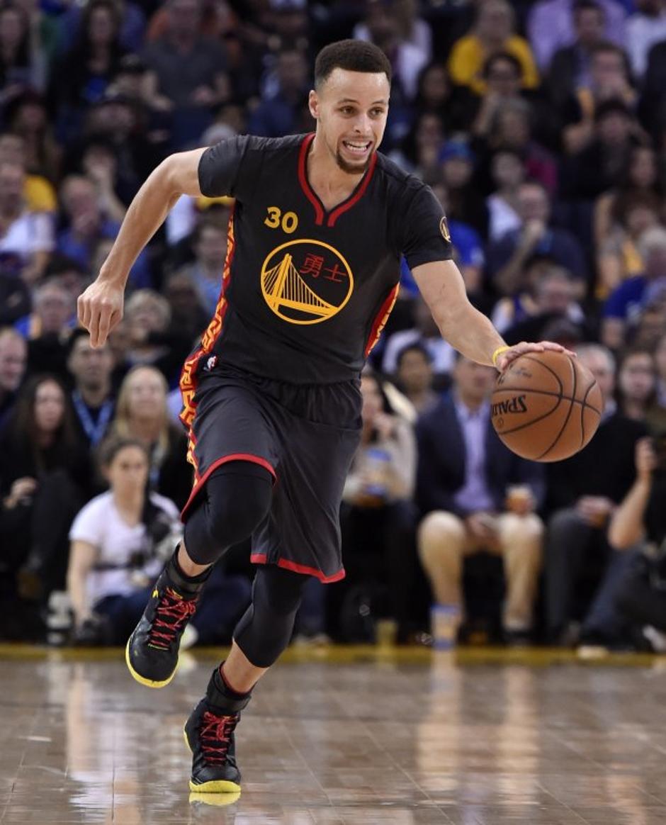 golden state warriors steph curry | Avtor: EPA