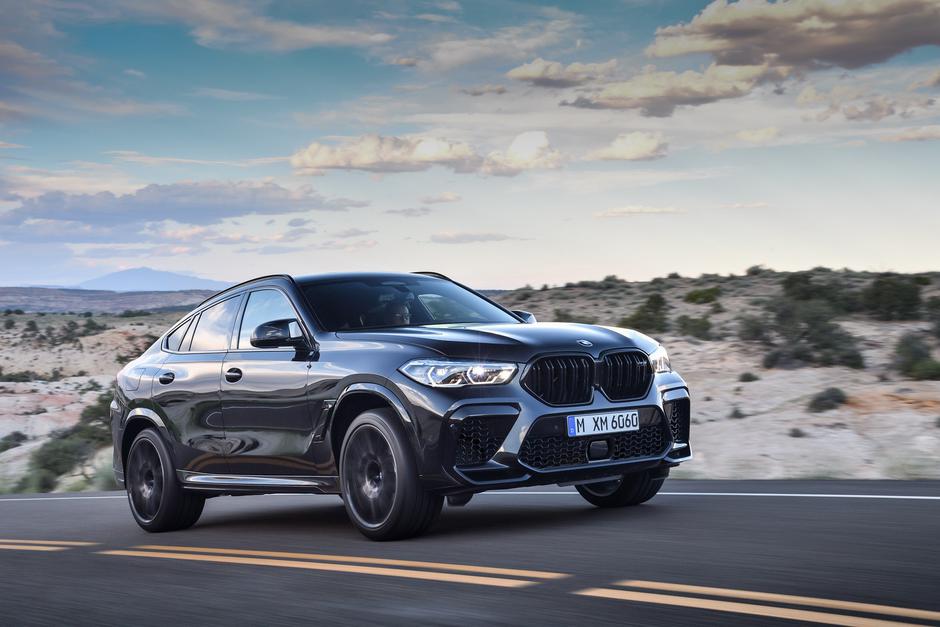 BMW X5 M in X6 M | Avtor: BMW