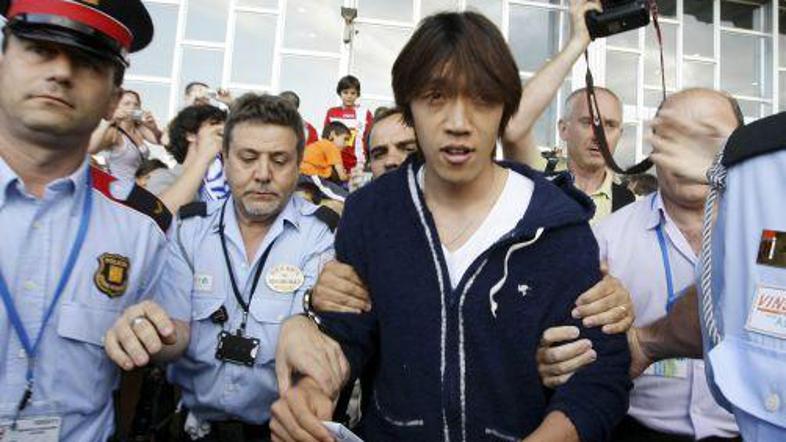 Nakamura je za japonsko izbrano vrsto odigral 87 tekem in zabil 23 golov.