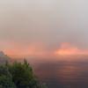požar Omiš