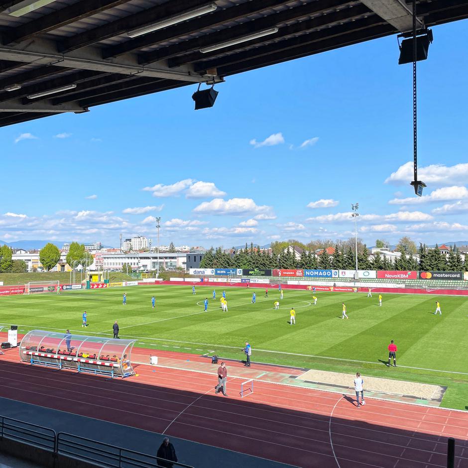 Bravo Domžale Pokal Union | Avtor: Reševalni pas/Twitter