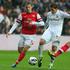 Monreal Angel Ramirez Swansea City Arsenal Premier League Anglija liga prvenstvo