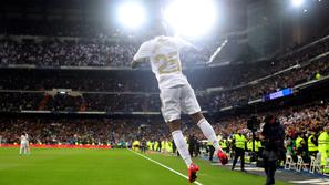 Vinicius Junior Real Madrid Barcelona