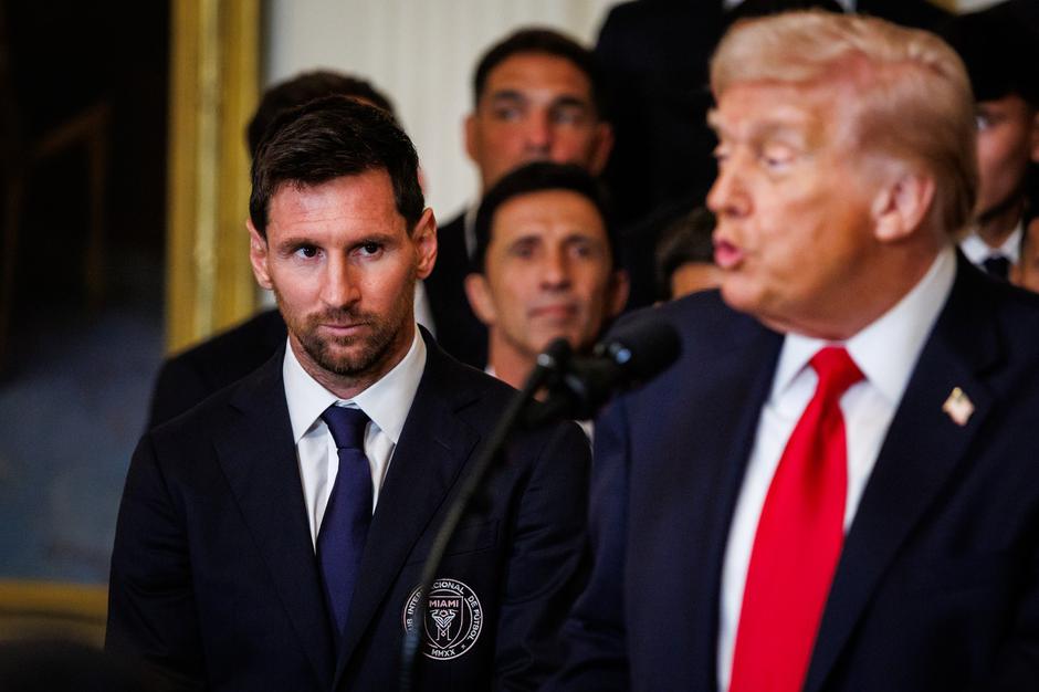 Lionel Messi | Avtor: Profimedia