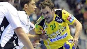 Tudi Uroš Zorman je napovedal svojo udeležbo na dobrodelni tekmi. (Foto: Gregor 