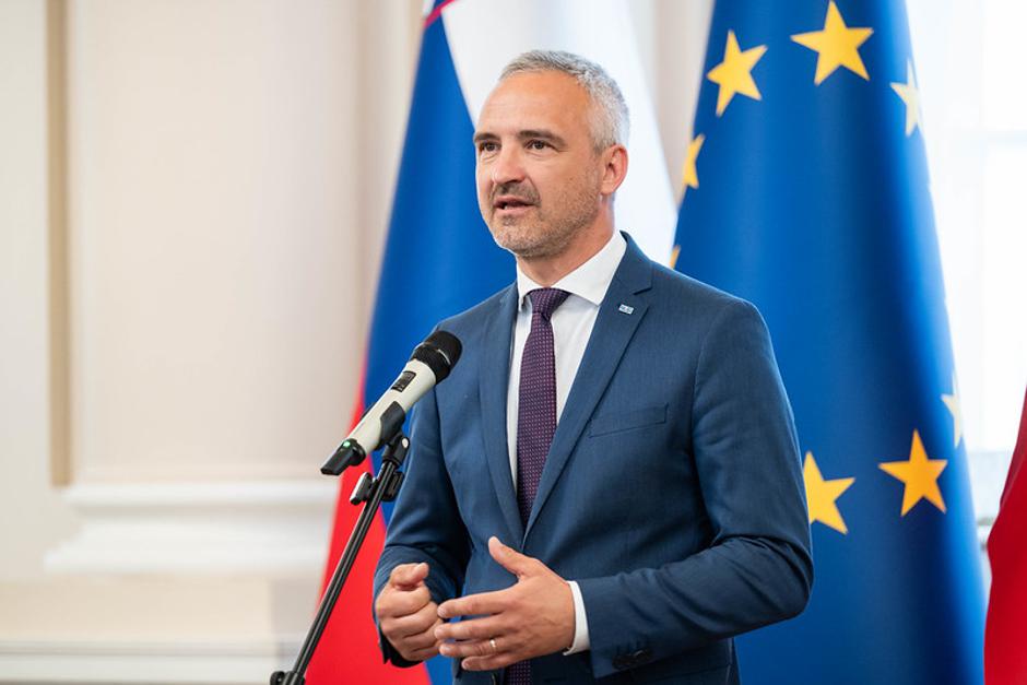 Janez Cigler Kralj, vodja poslanske skupine, NSi | Avtor: flickr predsednice Pirc Musar