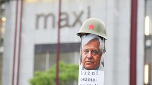 Ponosni na Slovenijo