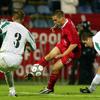 Michael Owen Olimpija Liverpool