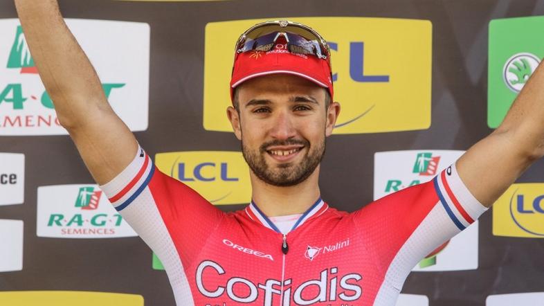 Nacer Bouhanni