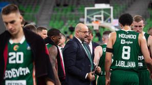Cedevita Olimpija - Baxi Manresa