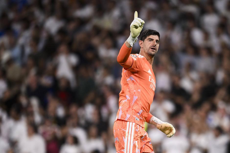 Thibaut Courtois | Avtor: Profimedia