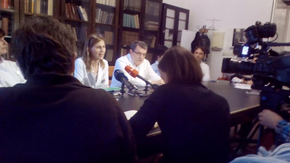 Ginekološka klinika | Avtor: V. L. 