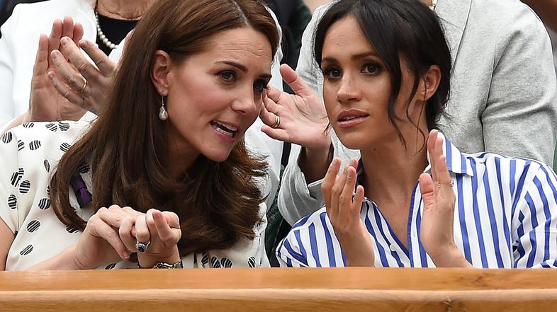 meghan markle, kate middleton