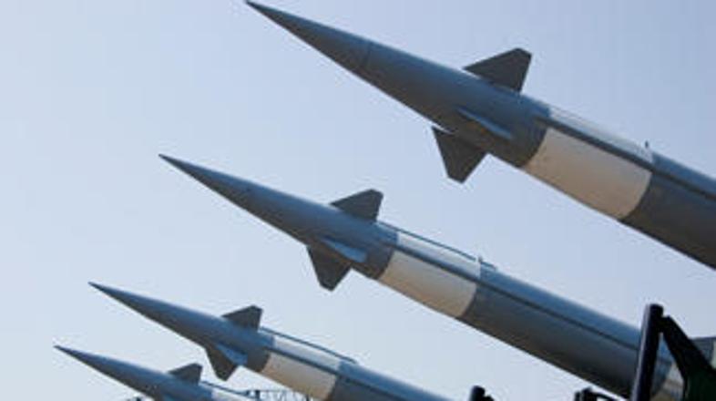 Ob padcu berlinskega zidu so ZDA imele na zalogi še 22.217 jedrskih konic. (Foto