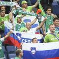 Slovenija navijači EuroBasket 2017