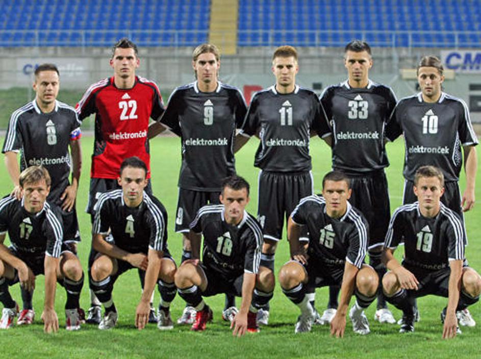 Nogometaši Interblocka bodo gostili Hertho.