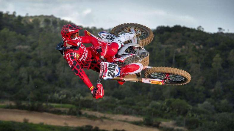 Tim Gajser