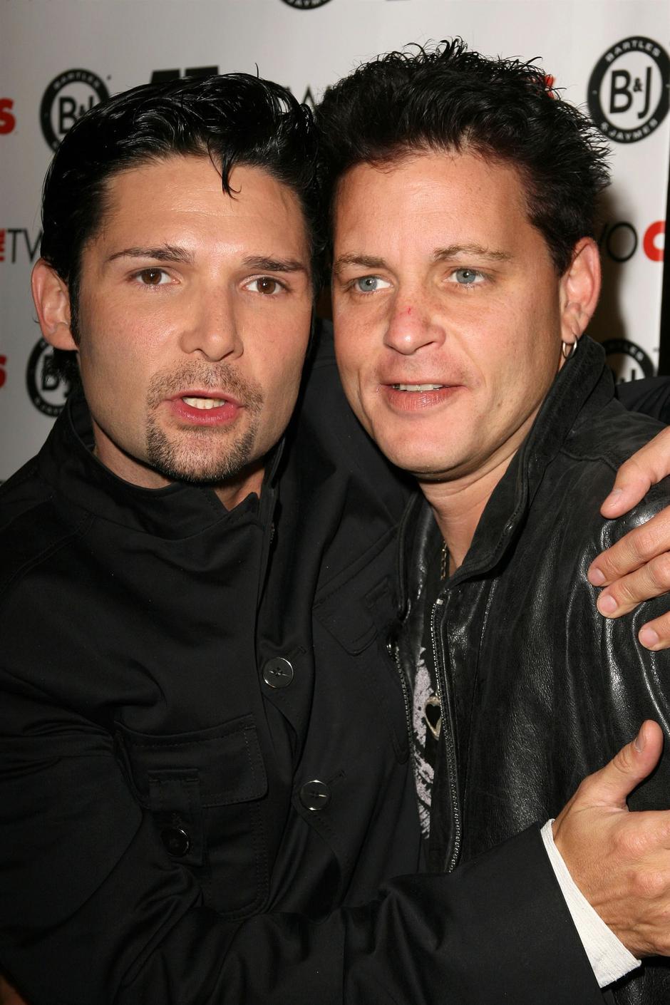 corey haim, charlie sheen, corey feledman | Avtor: Profimedia