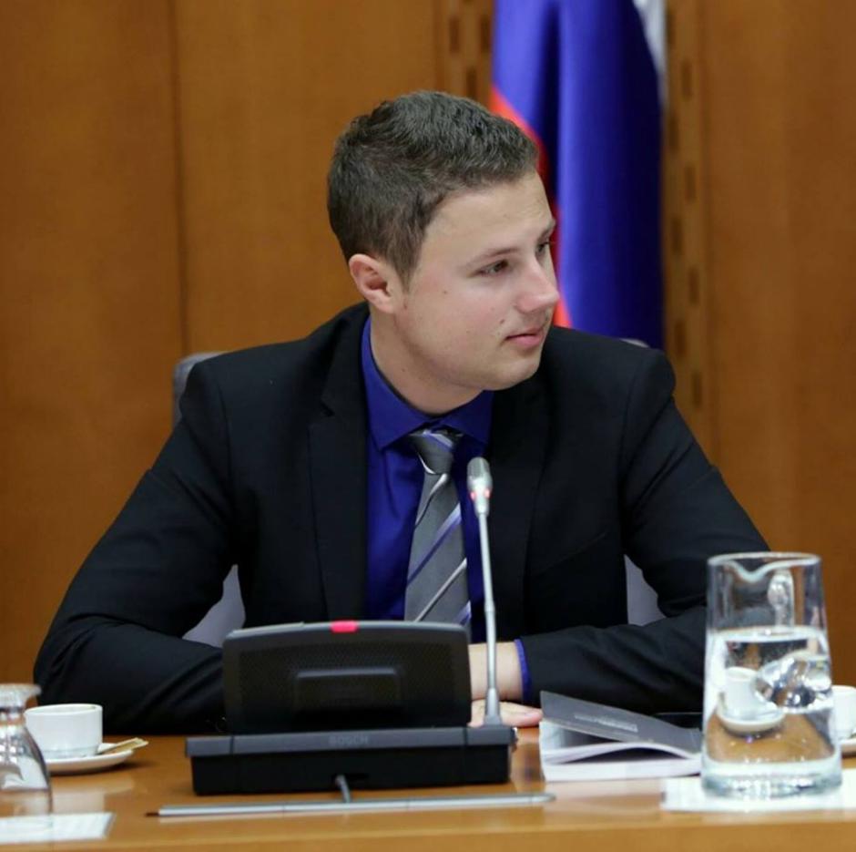 Žan Mahnič | Avtor: Facebook