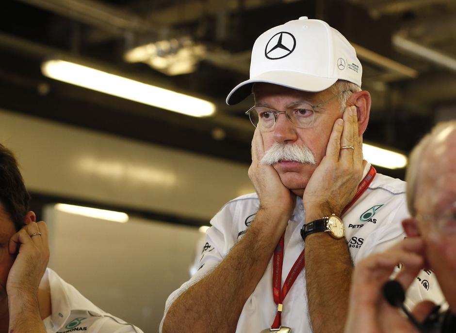 Dieter Zetsche | Avtor: Profimedia