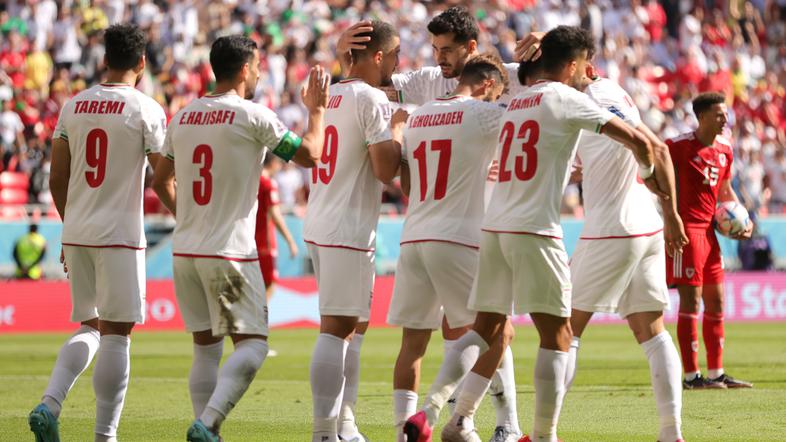 iranski nogometaši
