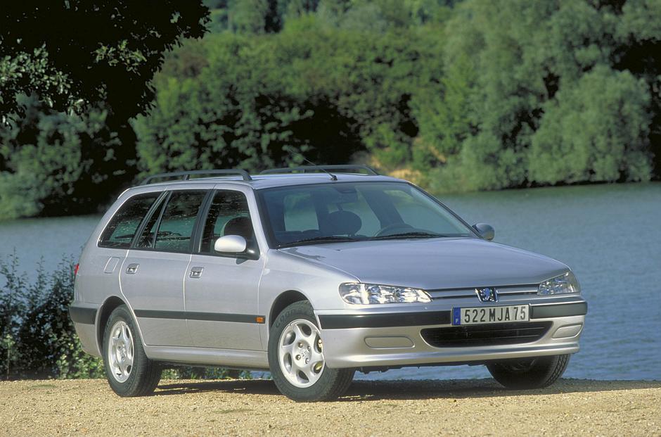 peugeot 406 | Avtor: Peugeot