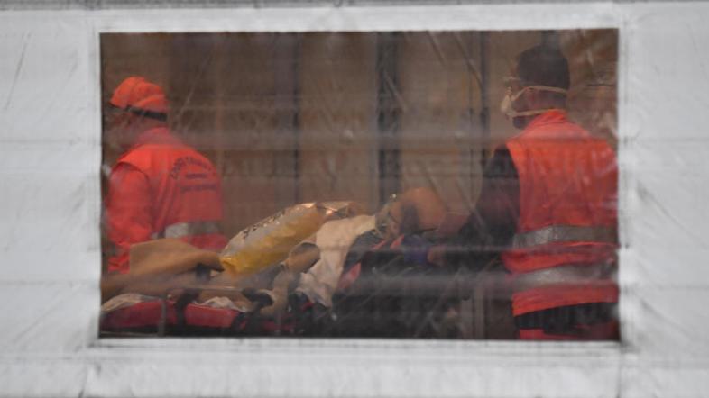 Koronavirus v Italiji