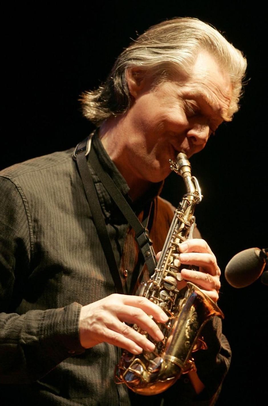 Jan Garbarek | Avtor: Žurnal24 main