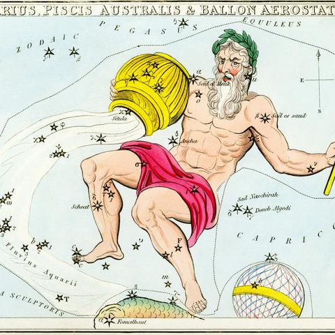 astrologija, horoskop, napoved