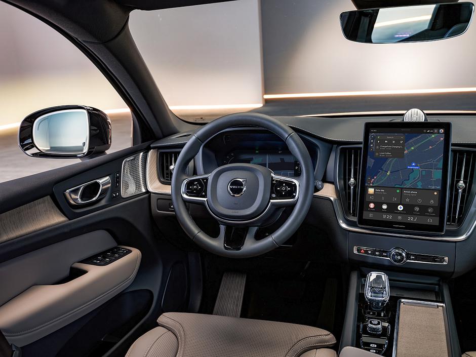 volvo XC60 | Avtor: Volvo