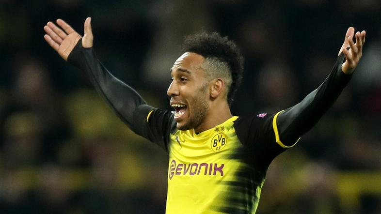 Pierre-Emerick Aubameyang